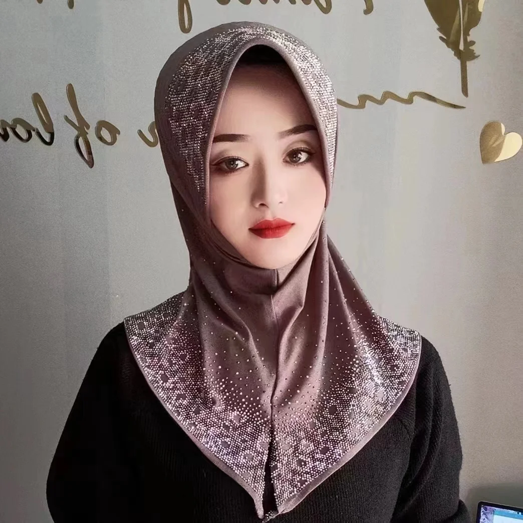 

Hijab Muslim Women Shawl Headscarf Freeshipping Luxury Tassels Scarf Malaysia Prayer Kufi Islam Saudi Arabia Fashion New 05207