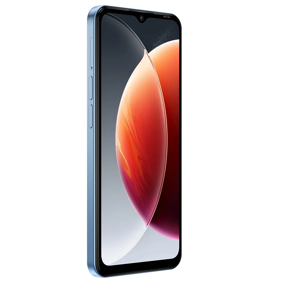 Blackview Wave 7C Smartphone 4GB+64GB / 128GB 6.56'' HD+IPS Display 5000mAh Battery 32MP Camera Android 16 Cell Phone 4G
