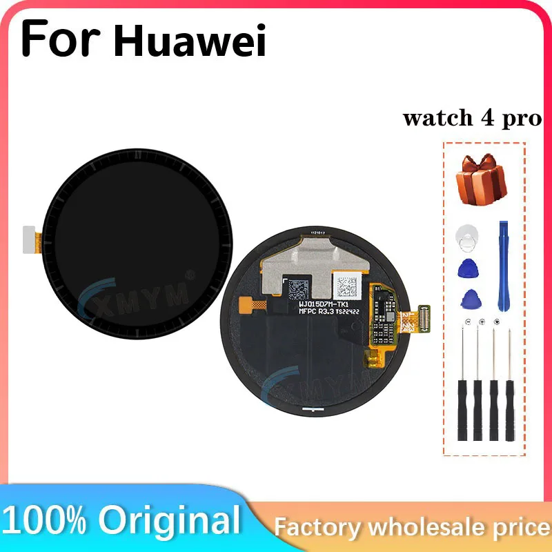 Huawei 4 Pro, MDS-AL10, MDS-AL00用のスマートウォッチLCD 