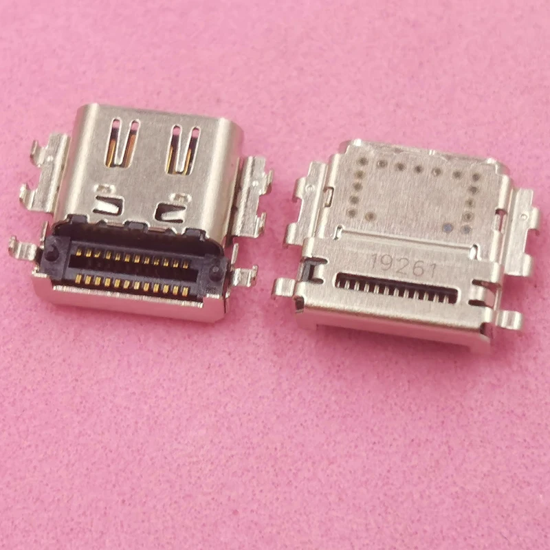 

1-10 шт., USB-разъем для зарядки ноутбука Dell 14 7420 E7310 E7410 K371P 7310 7410 GDC31
