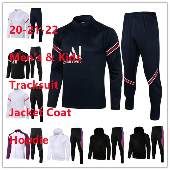 Новинка 2021-22 мужской детский спортивный свитер и костюм в городском стиле