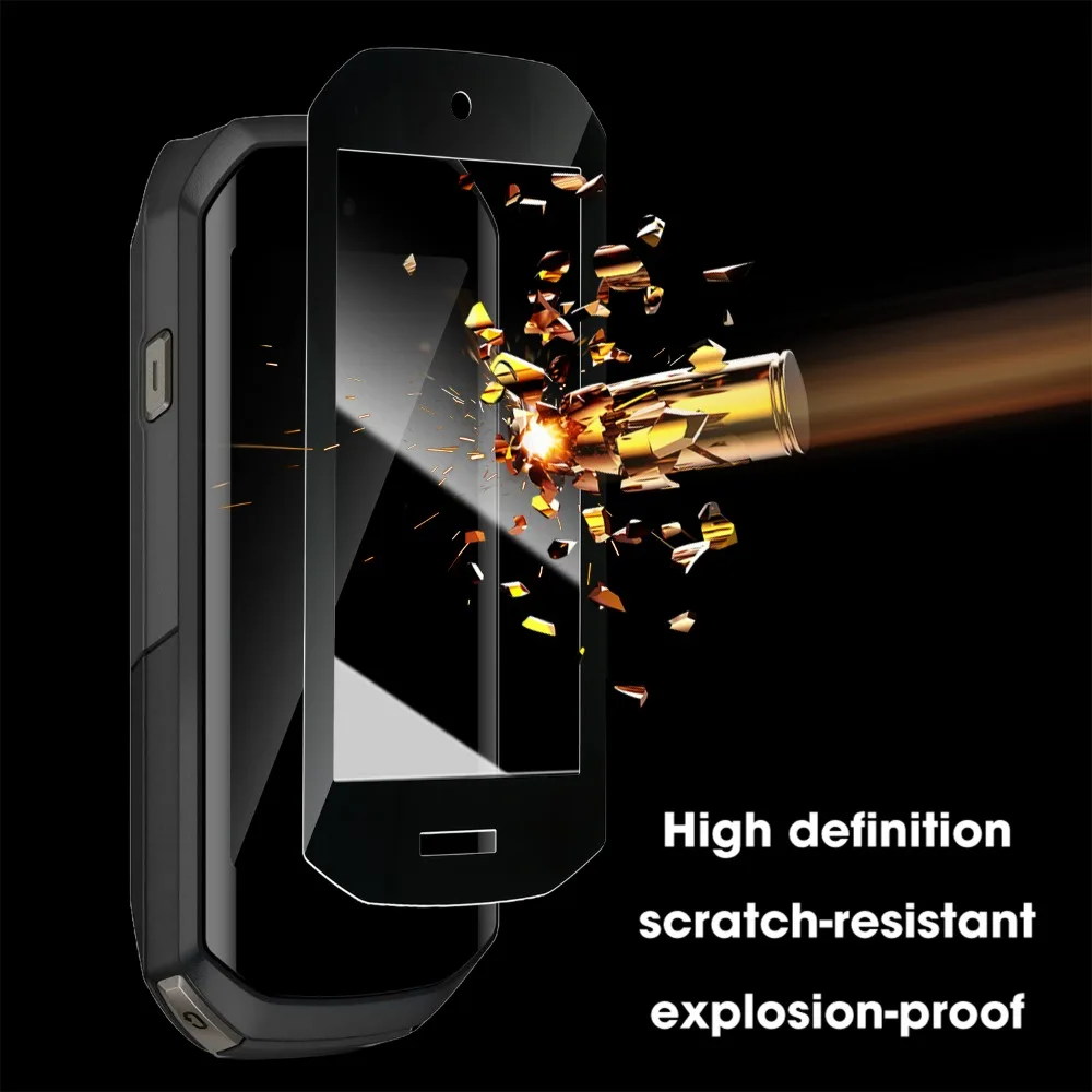 3D Curved Tempered Glass Screen Protector - Anti-Scratch Hardness Protective Film, 1-3PCS