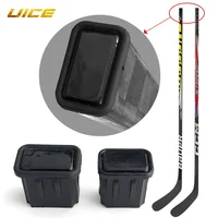 Ice Hockey Stick End Cap 10pcs Set Rubber End Plug Hockey Accessories Adult Ice Hockey Stick Accessory 2