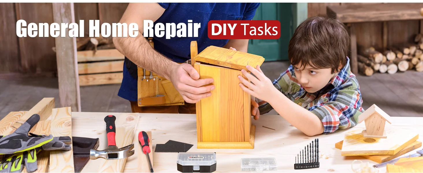 325 pcs tool set