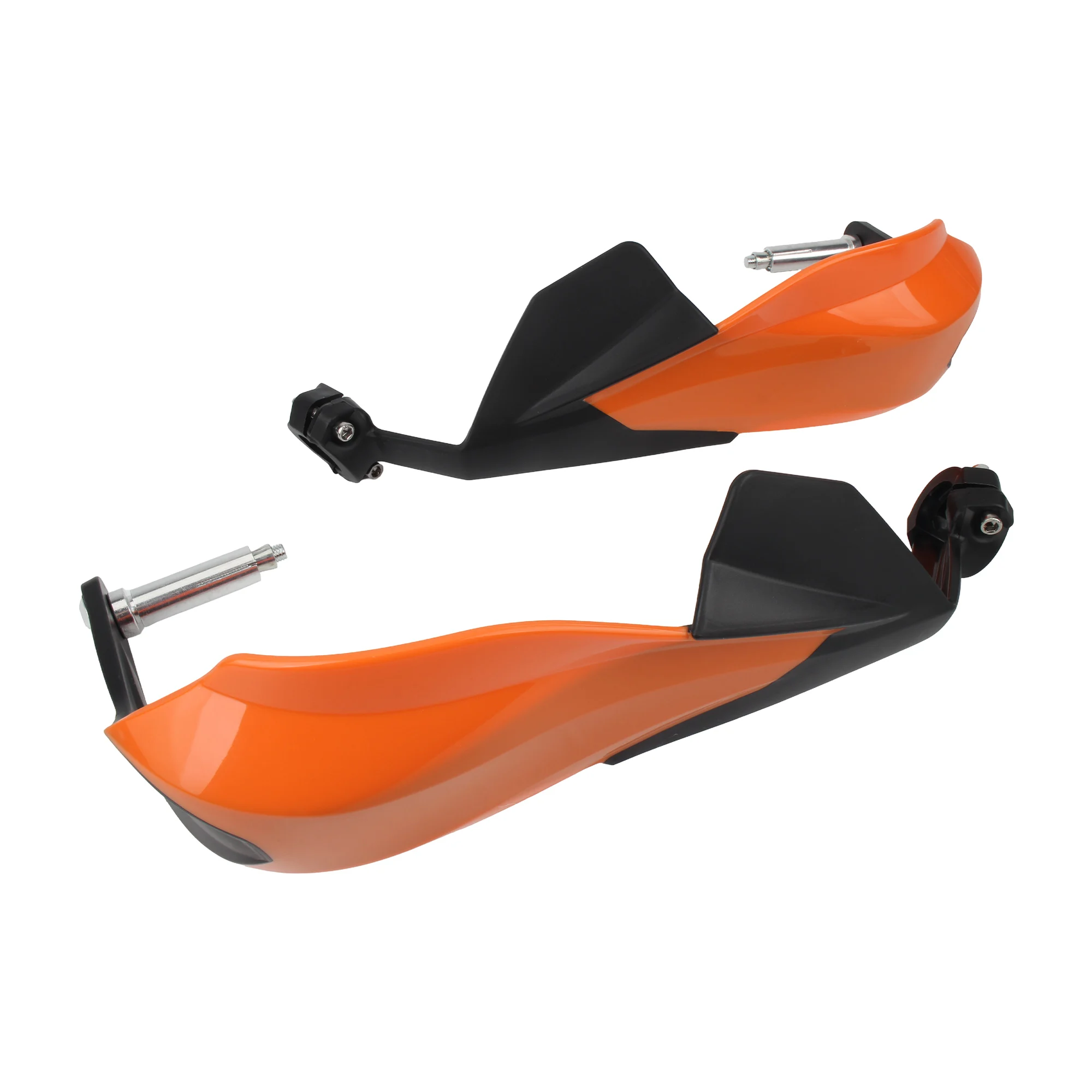 Motorrad Handschutz Hand Schild Schutz Für KTM DUKE 390 690 790 1050 1290 1190 1090 Super Abenteuer R/S/T für Alle Modelle – Detail 6