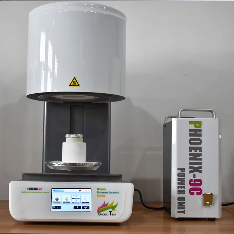 Рисунок 3 - Стоматологическая лаборатория