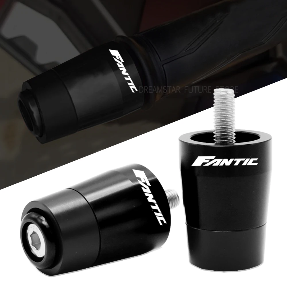 Per Fantic Caballero Flat Track 125 250 500 Rally/Scrambler 500 Enduro Range Xe125/Xef250 450/Xe5 Manubrio End Shock Cap Plug