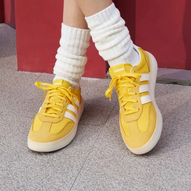 Adidas véritable BARREDA DECODE unisexe classique chaussures de skate JQ6671 1