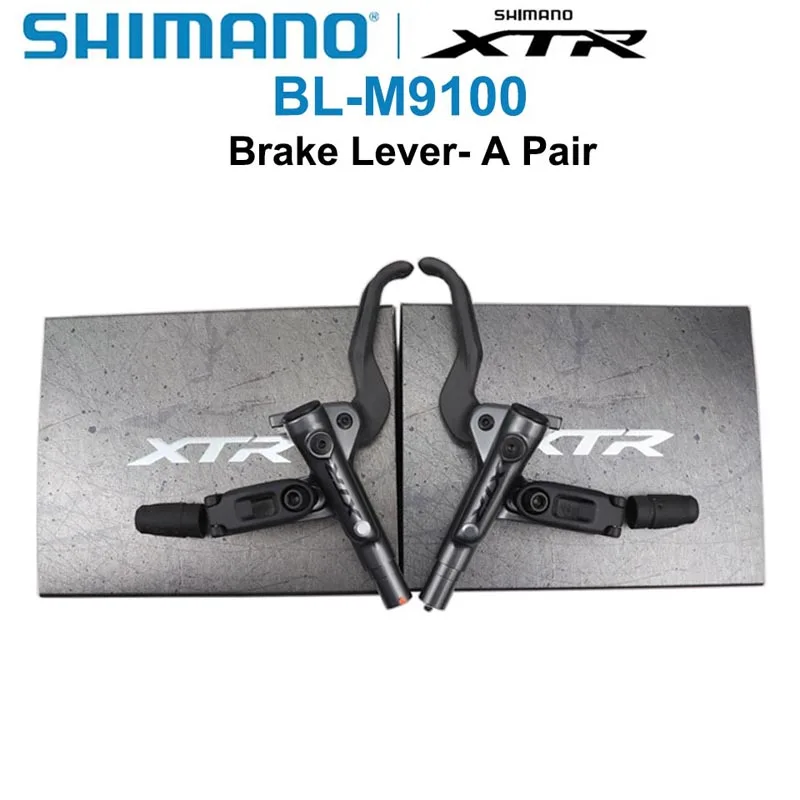 XTR BL-M9100 左右セット ブレーキレバー シマノ 新品未使用 Amazon.com : SHIMANO XTR Bl-M9100 Brake Lever Stealth Gray