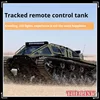 Rc Car Toy Jjrc C8812 Full Scale Multi-Terrain Tracked Off-Road Vehicle Lights Electric Rc Remote Control Tank Car Model Boy Toy 1