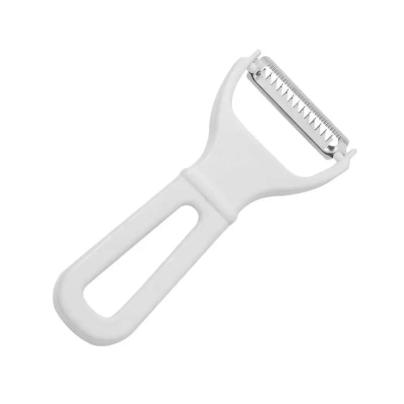 

Stainless Steel Peeler Multiuse Kitchen Accessories Vegetable Cutter Portable Potato Shredder Vegetable Peeler Cooking Tool