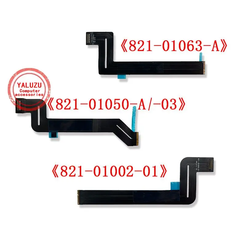 Nuovo Laptop 2016-2019 Anni Touchpad Trackpad Flex Cable Per Apple Macbook Pro A1706 13 "/A1707 15"/A1708 16"