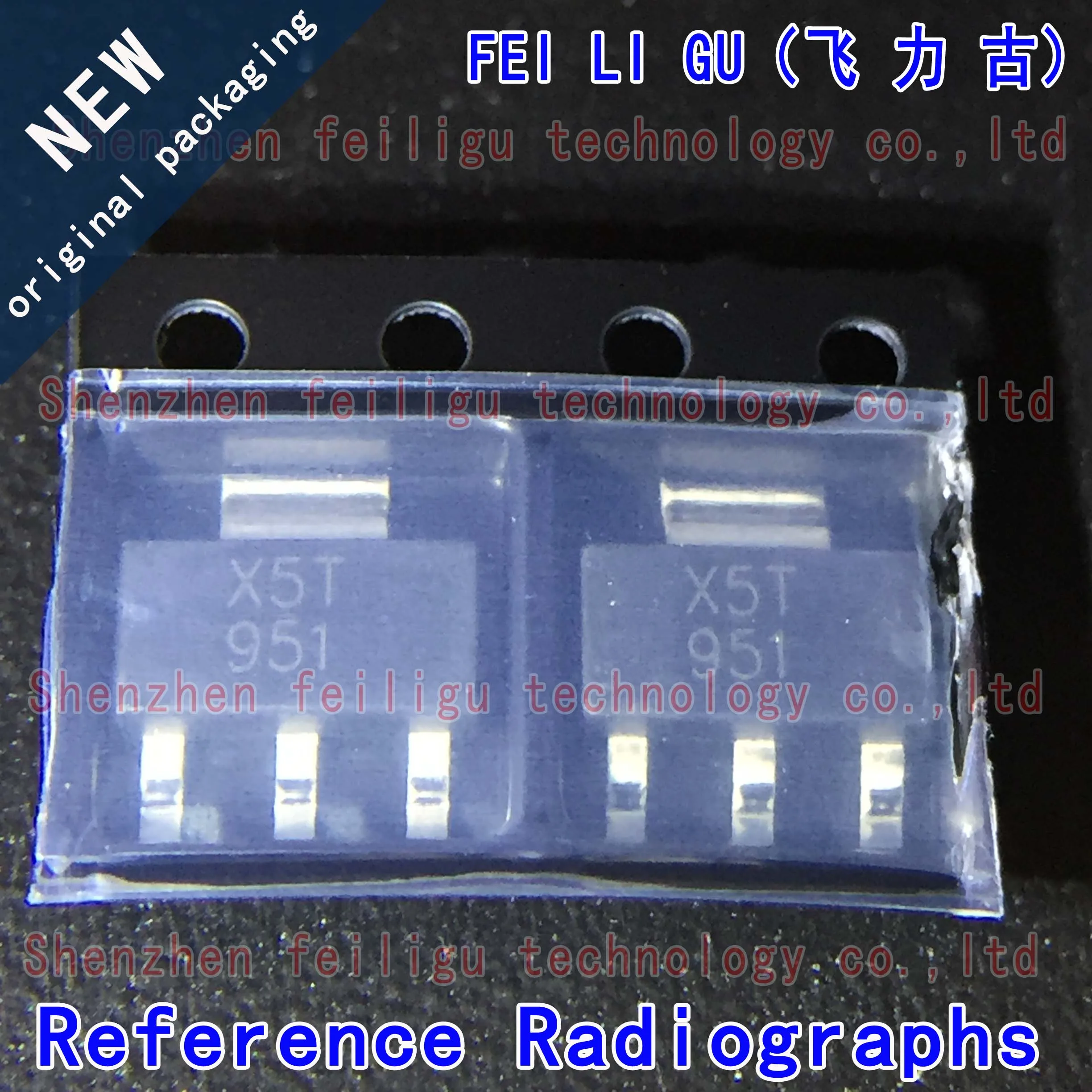 Новый оригинальный ZX5T951GTA ZX5T951