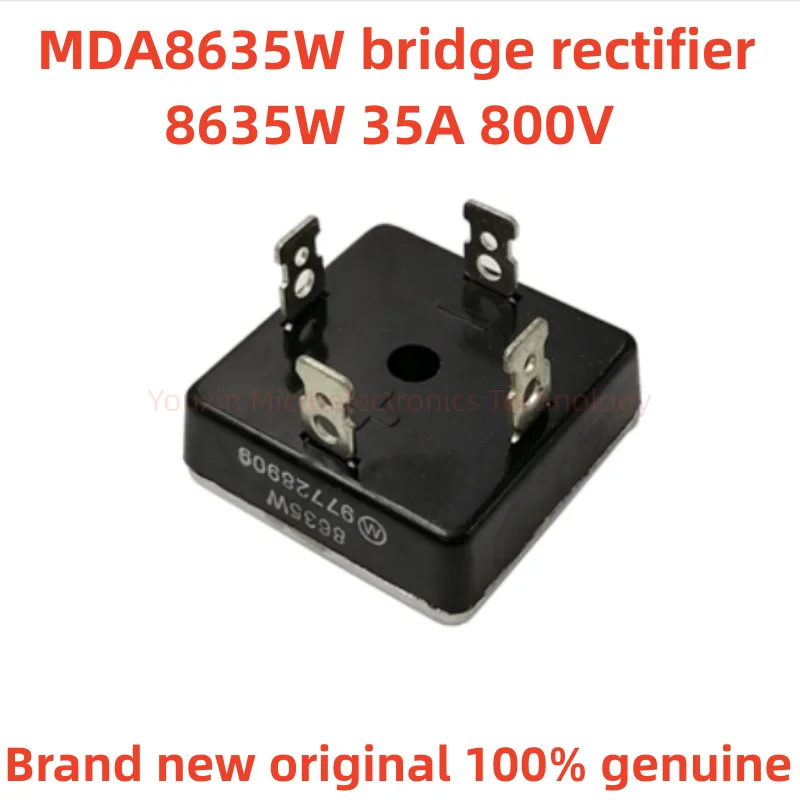 8635W 35A 800V Bridge Rectifier Bridge Stack Rectifier MDA8635W Direct