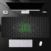 Tapis gaming XXL – Bureau souris et clavier 5