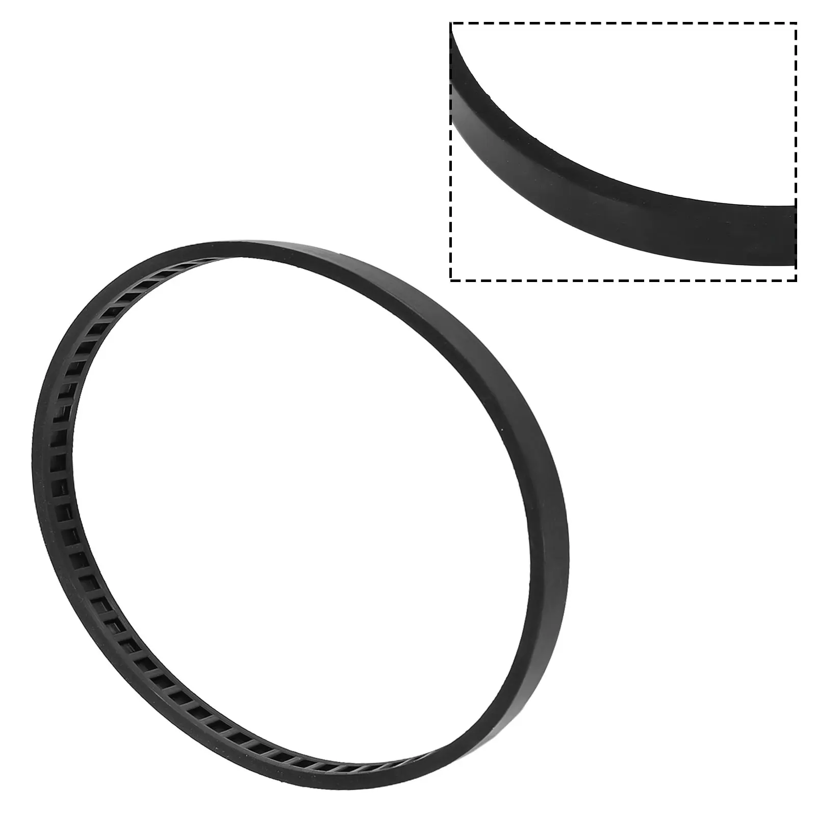 1pc Band Saw Tires 650721-00 A02807 5140020-79 65072100 514002079 Power Tools Replacement Band Saw Tires Tools Parts