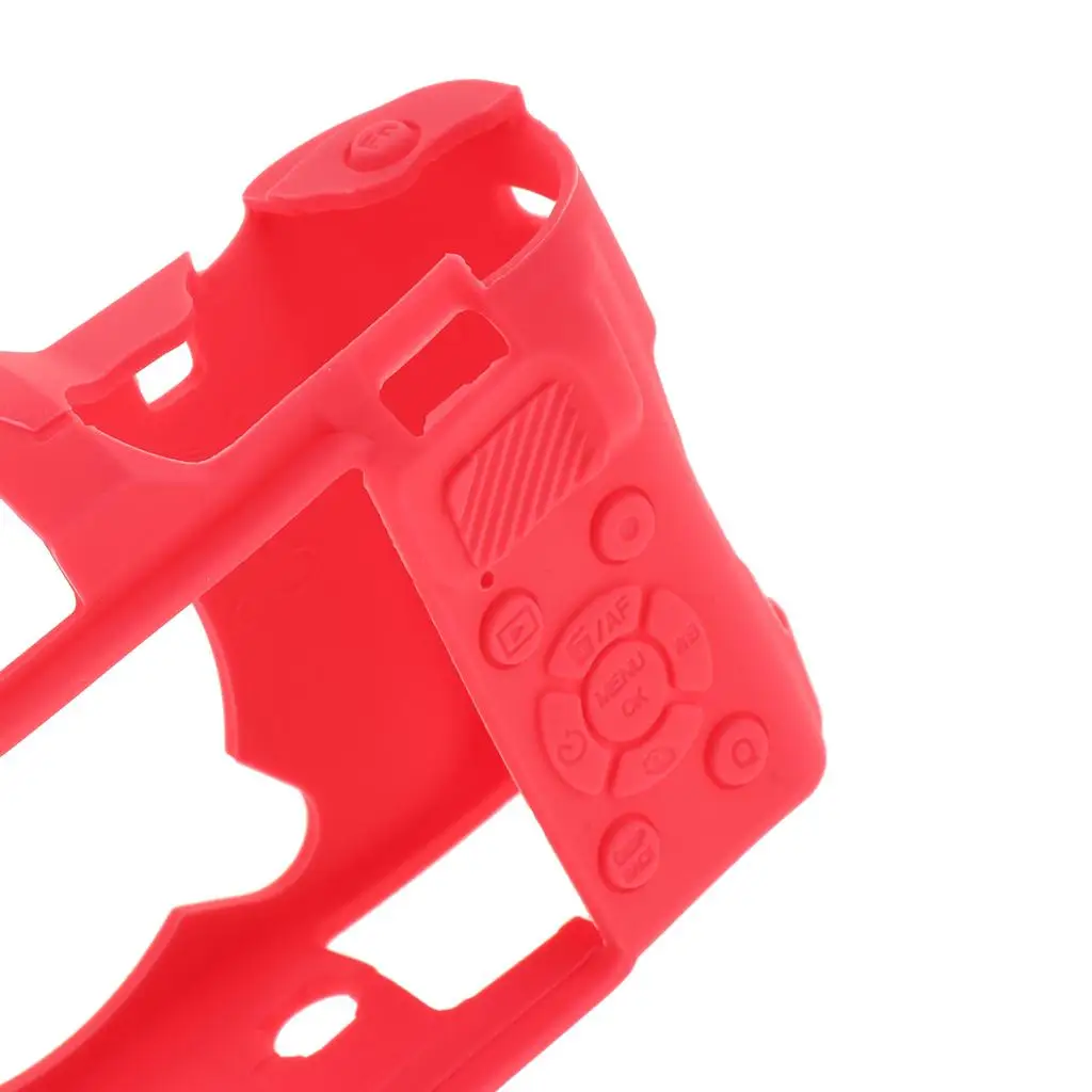 Professional Silicon Protective case Cover for Fuji XA3 XA10
