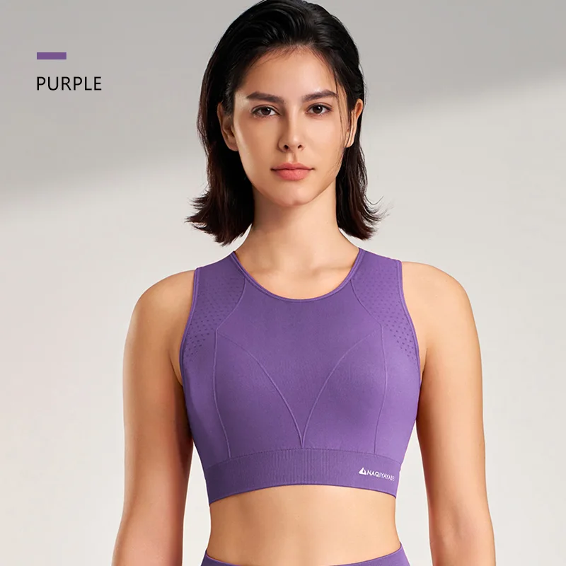 ملابس داخلية رياضية للنساء ، ضد الصدمات ، ضد التره...