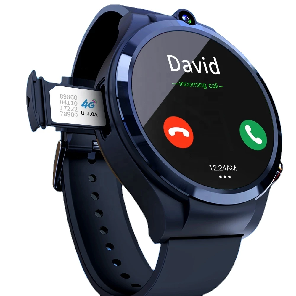 Appllp 4 gps 4g wifi bt smartwatch Clearance