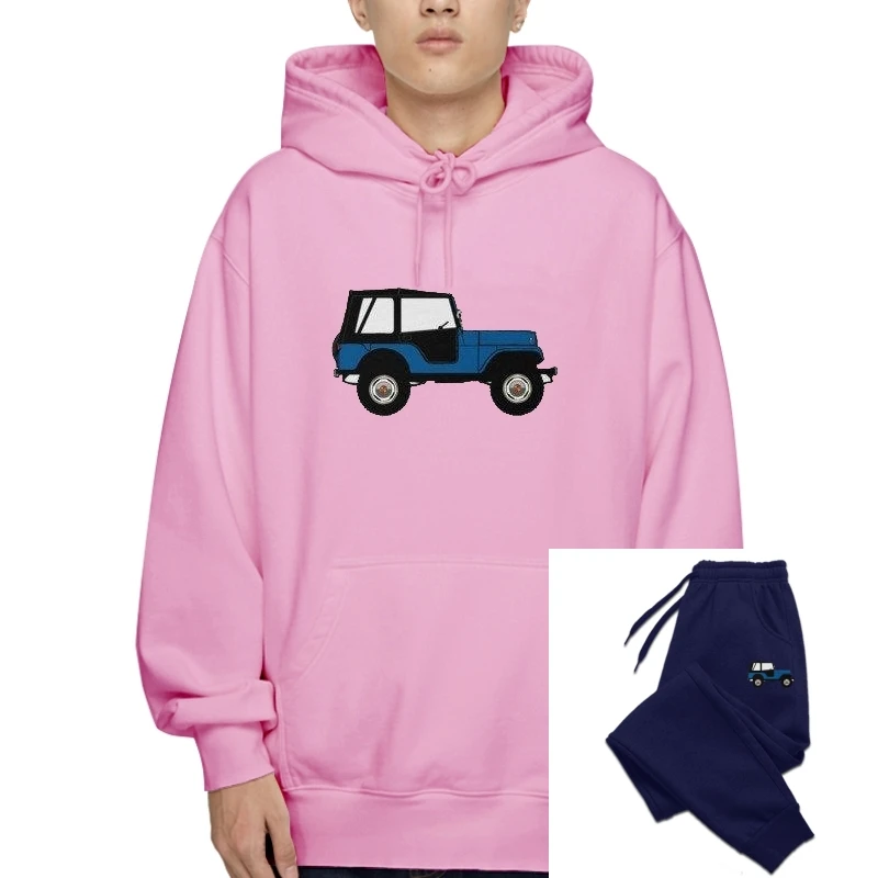 

65 CJ5 soft SweatSweatshirt Outerwear