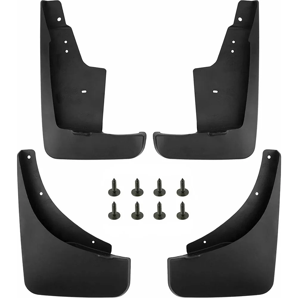 

Брызговики Qty4, брызговики для 2011-2016 Jeep Compass 82212513 2012 2013 2014 2015