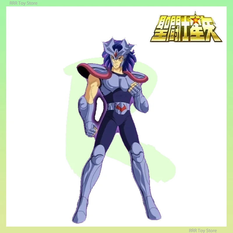 

CS Saint Seiya Myth Cloth EX Anime Figure Canis Mayor Sirius Silver Knights of the Zodiac Metal Armor Action Figures Toys Gifts