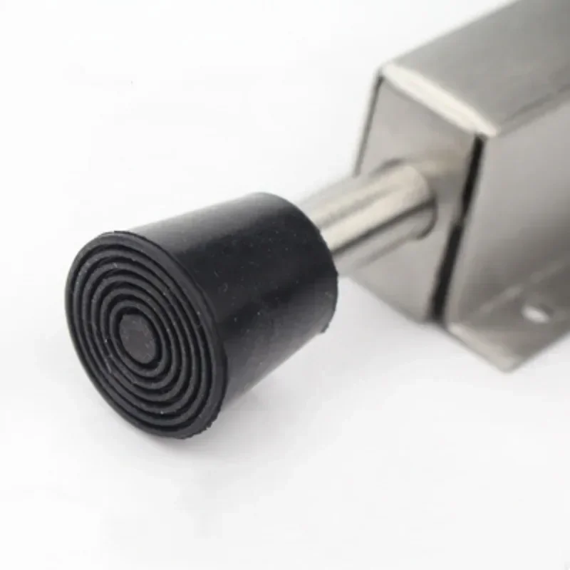 Gate Stay Fixed Door Holder Stainless Steel Door Foot Stopper Holder Floor Stop er Catch Latch Doorstop Furniture Hardware