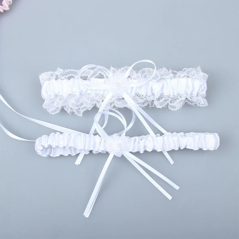 Garter Belt Lace Garter Belt 2Pcs Wedding Party Accessories