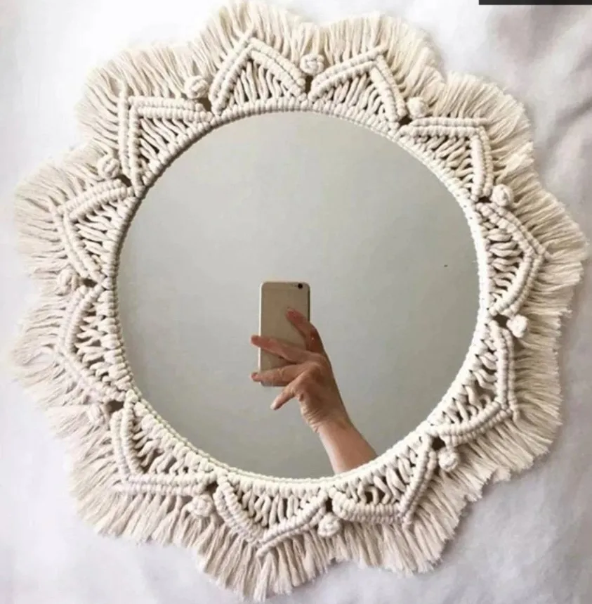 C 35cm Mirror 20cm