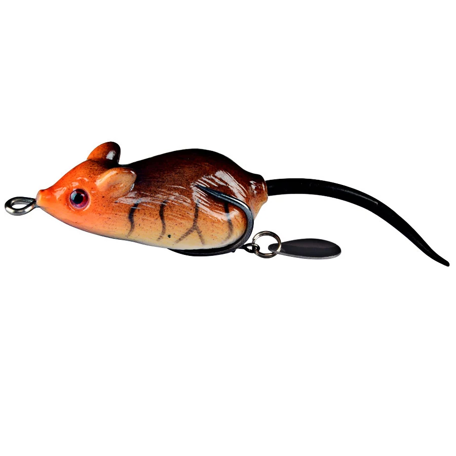 1pcs ε巯 öƽ 콺  Ʃ   Ŭ ΰ ̳ 콺 Swimbait ũ̽ ÷  ̳ Topwater