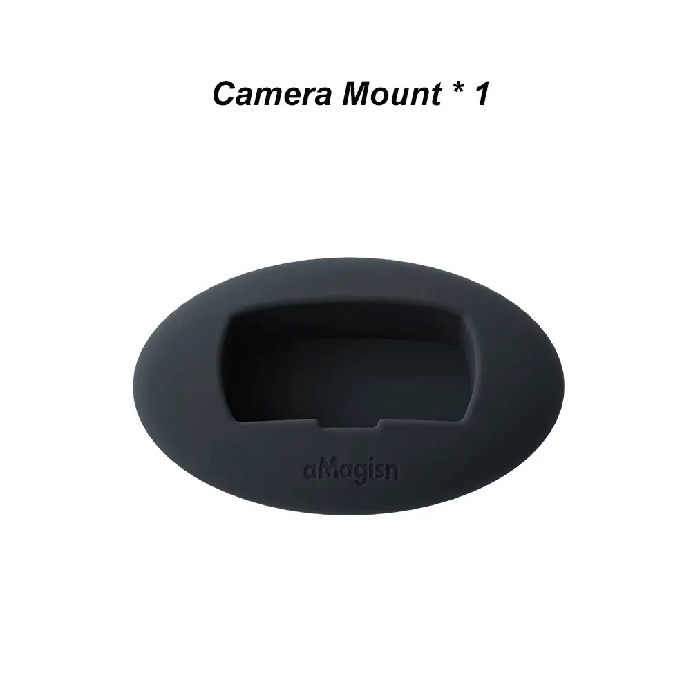 INSTA360 Hard Hat Camera Mount Base