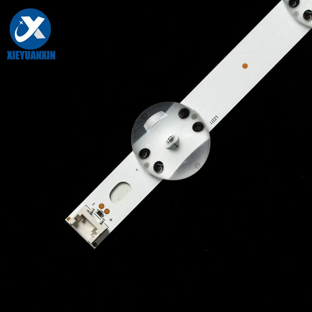 LED 백라이트, LIG 32CSP 32 인치 V18 DRT 3148 Rev0.1 2 32LJ510V 6916L-3148C 6916L-2855B 32LJ510U-ZA 32LJ510 32LJ610, 660mm, 8 램프
