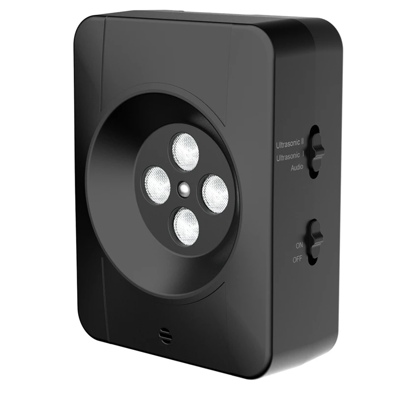 

Anti Barking Device,Dog Barking Control Devices With 3 Modes,Rechargeable Ultrasonic Dog Barking Deterrent