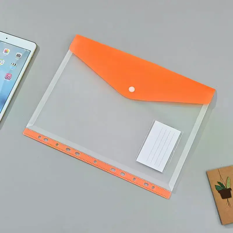 Cartelle organizer tascabili A4 - immagine 2