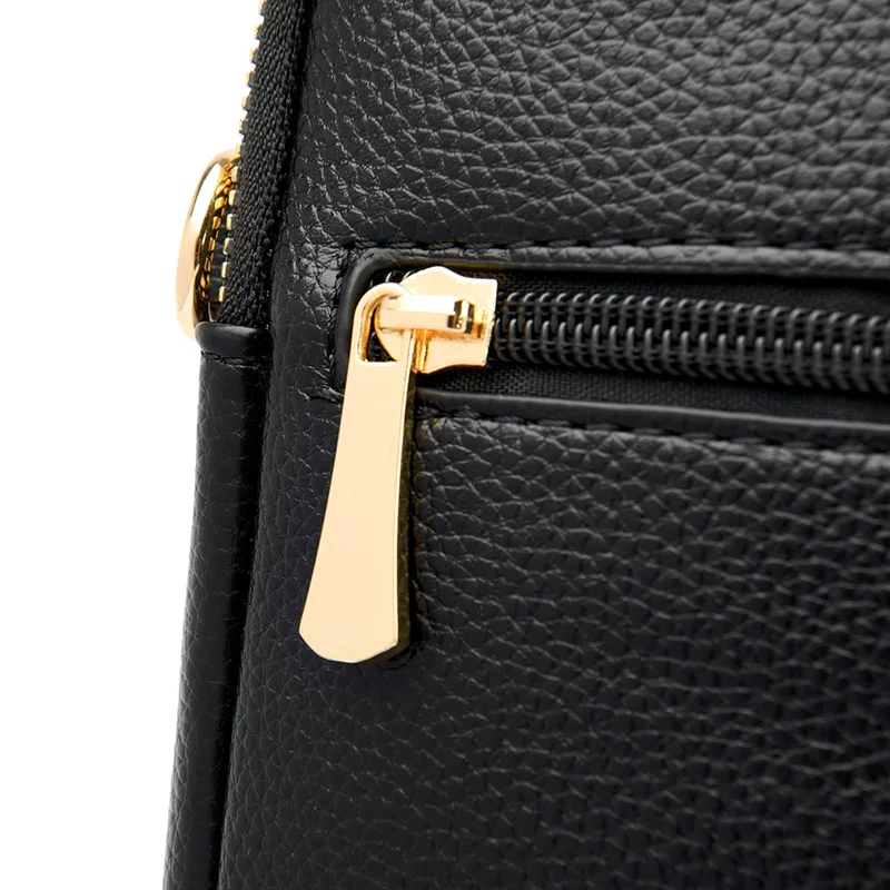 Piccola borsa a tracolla da donna per cellulare borsa design_voghion.com