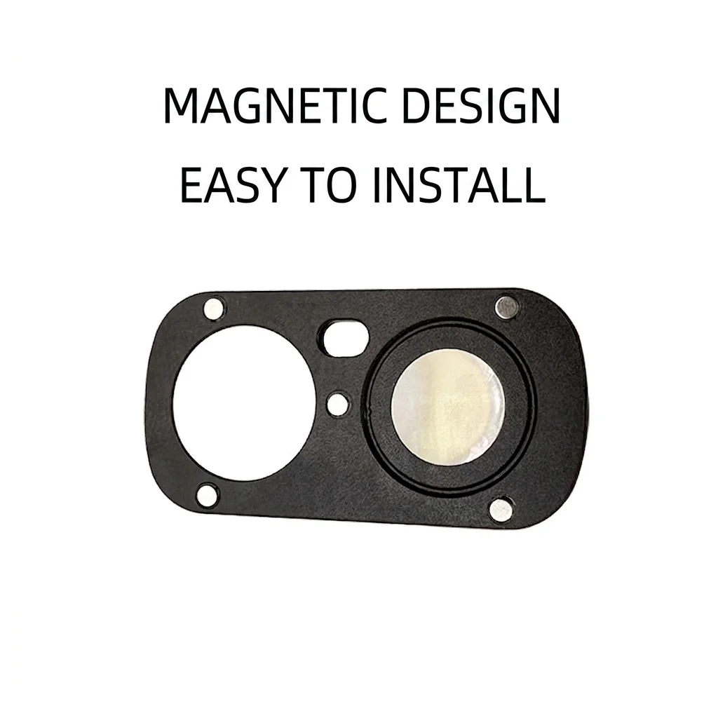 Filtro per obiettivo per Insta360 Luna, magnetico ultra grandangolare/macro, in vetro ottico, accessori per fotocamera - Image 5