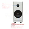 3 inch 8 ohm 40W passive Speakers  two Frequency Loudspeaker HiFi bookshelf Sound Speaker Audio 3