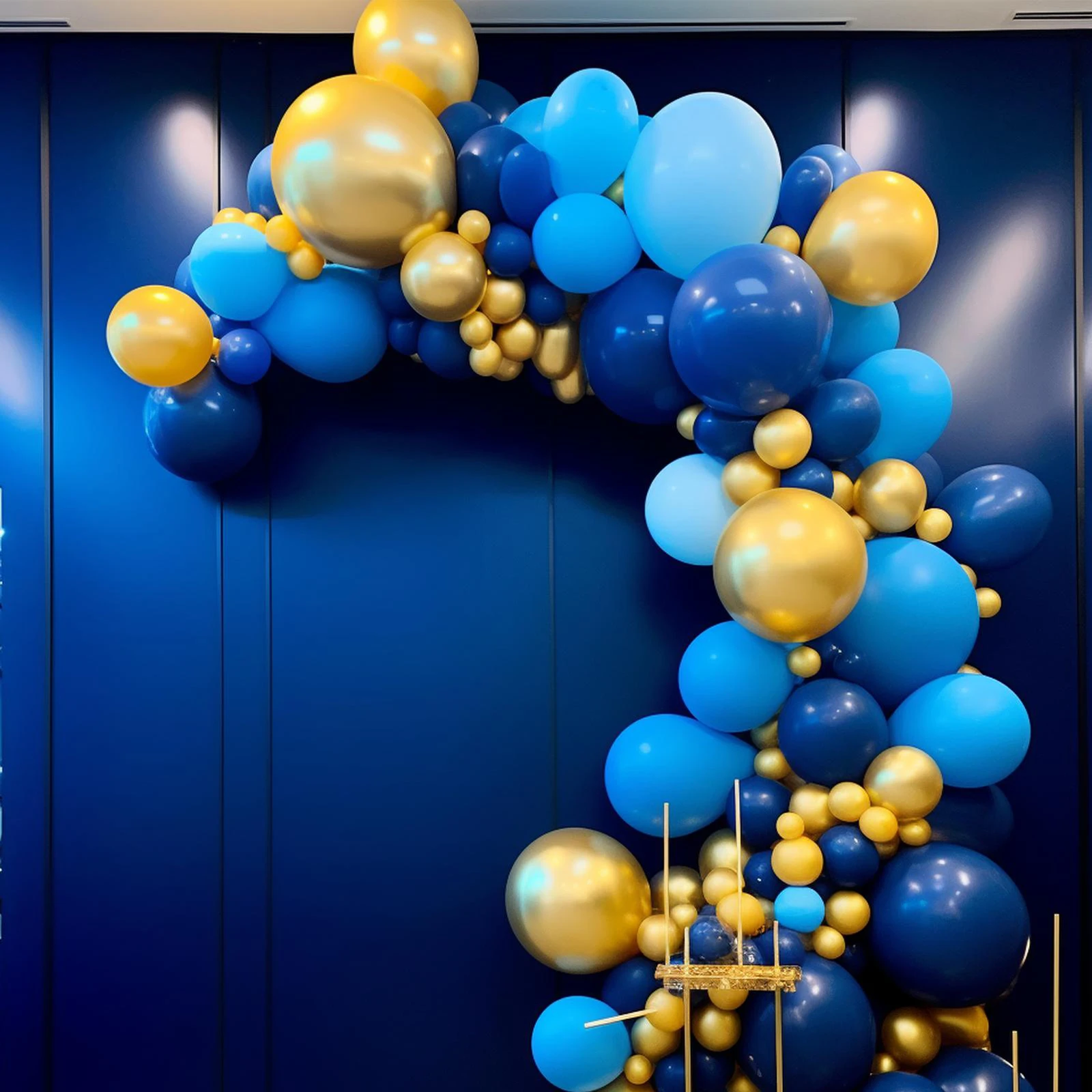 

150pcs Set 5 Inch Blue Latex For Birthday Party Birthday Balloons Latex Balloon Latex Party Balloons Party Balloons