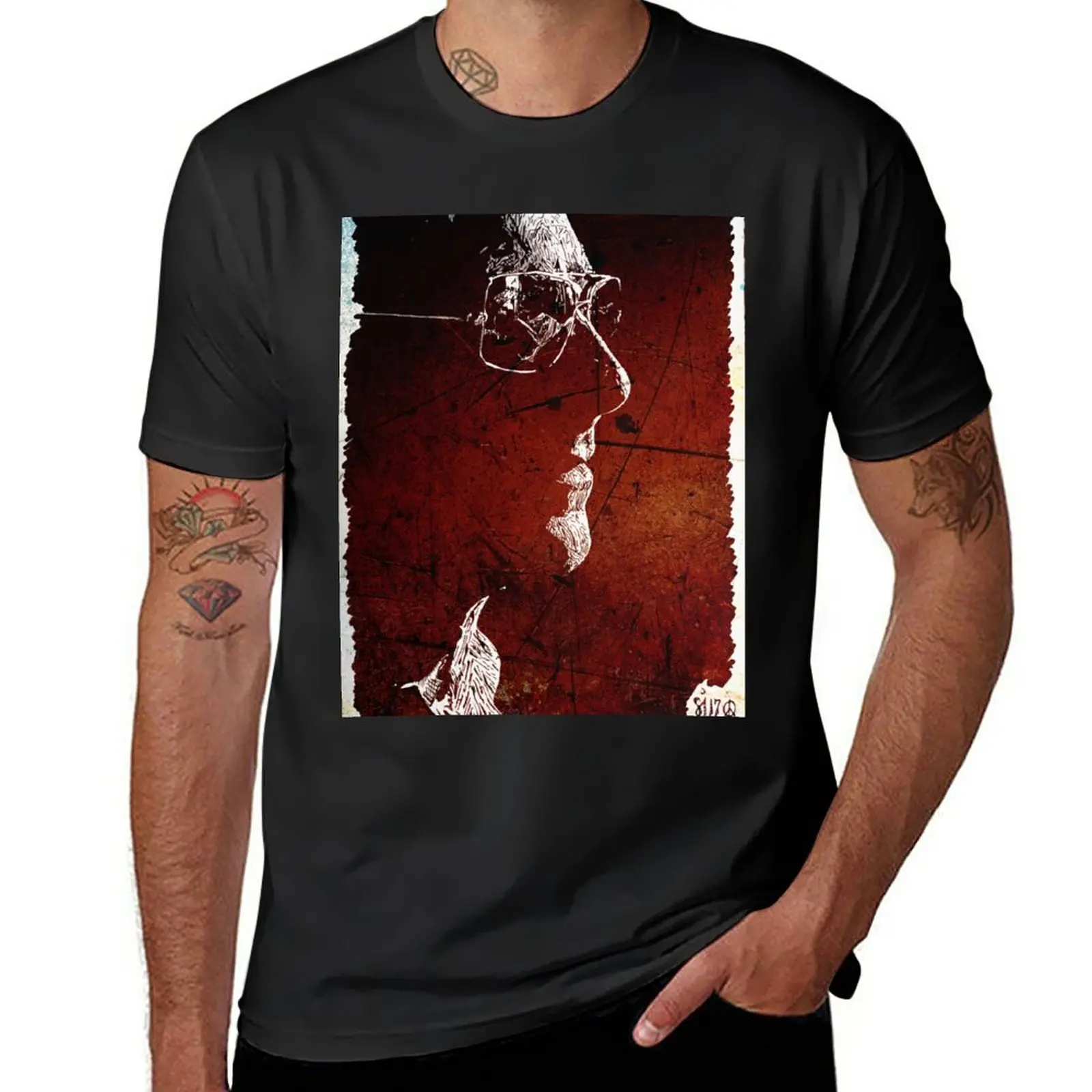 New Paul Weller The Jam The Style Consiglio T-Shirt Tees T-Shirt Short Mens Tall T-Shirt