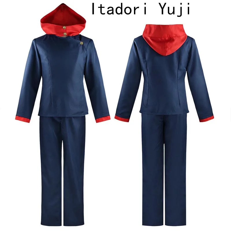 Deluxe Anime-Inspired Cosplay Costume with Uniform Pants for Comic Con