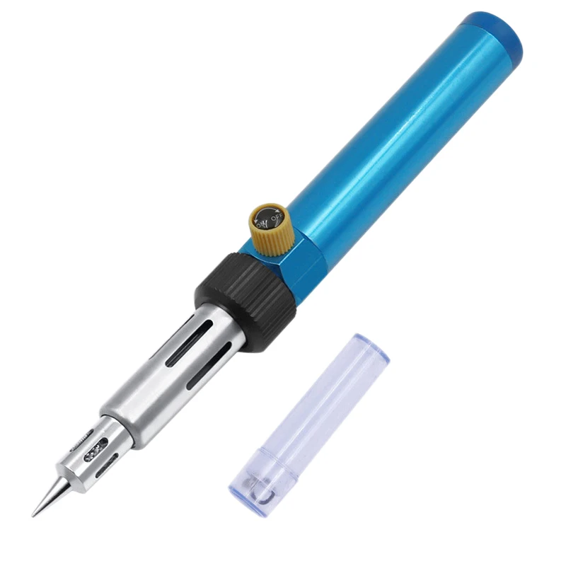 

Multi-Function Adjustable Temperature Soldering Iron Cordless Welding Pen Solder Iron Hot Air