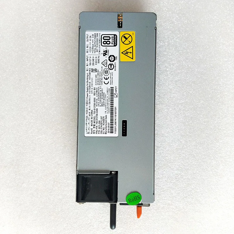 For IBM 750W Power Supply 700-013700-0000 700-013700-0200 00YL564 00YL565 1 For IBM 750W Power Supply 700 013700 0000 700 013700 0200 00YL564 00YL565