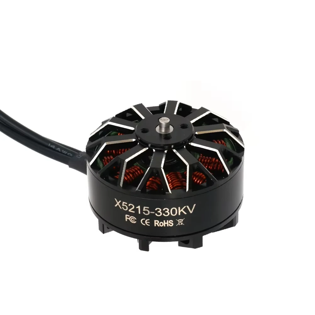 X5215 5215 330KV 500KV Waterproof Brushless Motor 4-8S FPV Multirotor Motors RC Airplanes Drones Parts Toy Accessories 4pcs