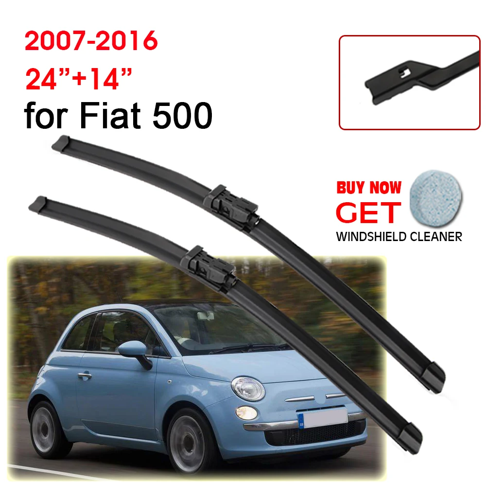 CarWiperBladeWindowWindscreenWindshieldWipersBlades2414For