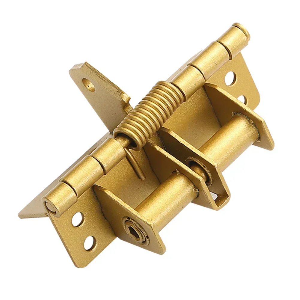 Spring Hinge for Automatic Self Closing Doors Door Closing Hinge Self Design Spring Wear Resistance