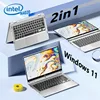 Tablet Pc Two-in-one Laptop 8GB DDR4 11.6 Inch Intel Laptop Ram 6G ROM 128GB-1TB SSD Windows 10 Pro Cheap Student Computer