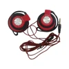 Q170 Universal 3.5mm Wired Headphones HIFI Heavy Bass Headset Over-ear Adjustable Ear Hook Earphones Music Earphone 1
