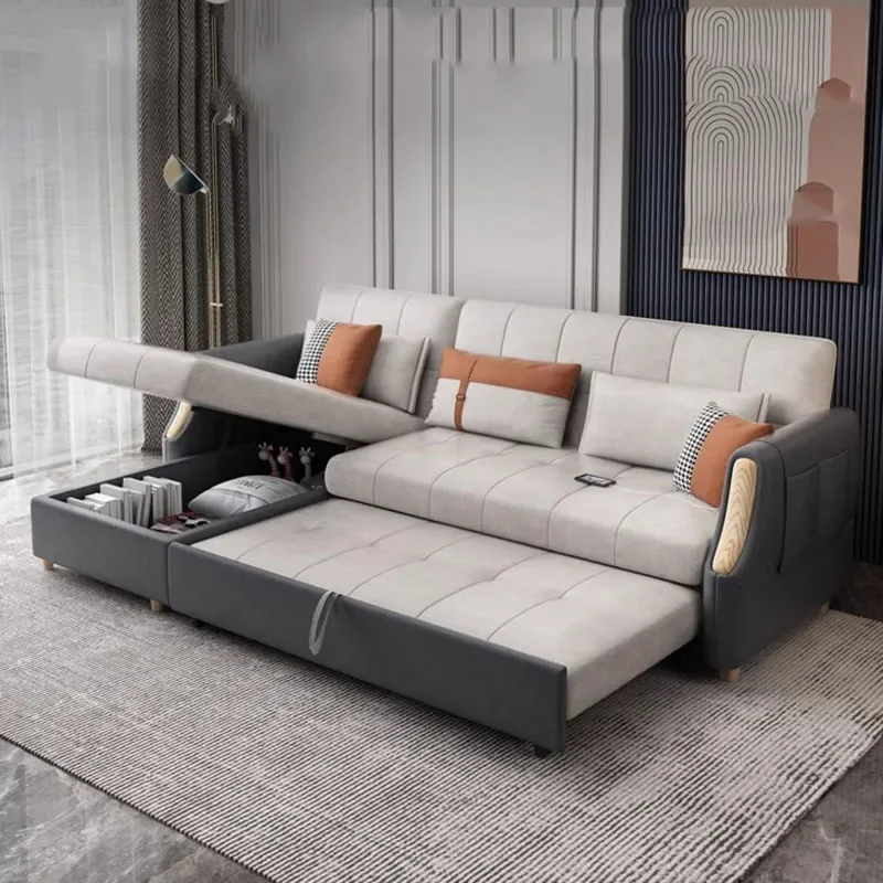 

Relaxing Lazy Modern Sofas Bed Nordic Storage Cute Floor Puffs Living Room Sofas Foldable Nordic Sofy Do Salonu Home Furniture