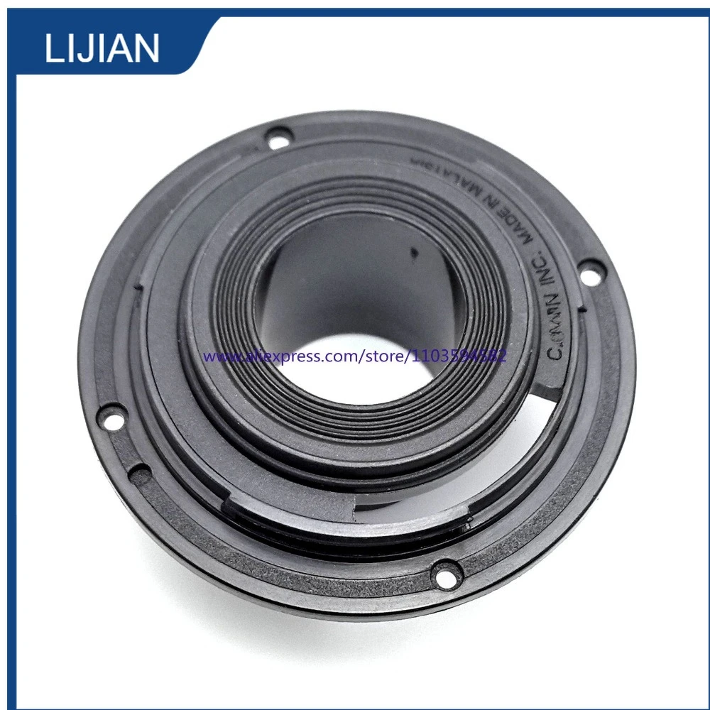 

NEW Bayonet Mounting Ring For Canon EF-S 55-250mm f/4-5.6 IS lens camera Repair Part 55-250 mm Gen1