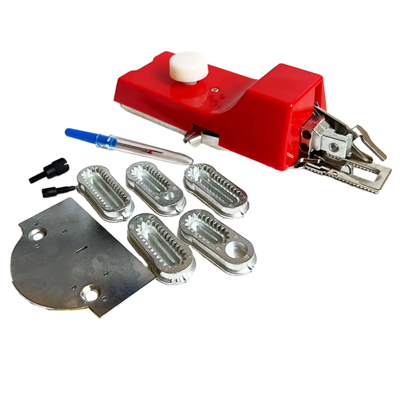 

Buttonhole Foot Multipurpose Old Type Stable FS-2000 Starters Useful Snap on